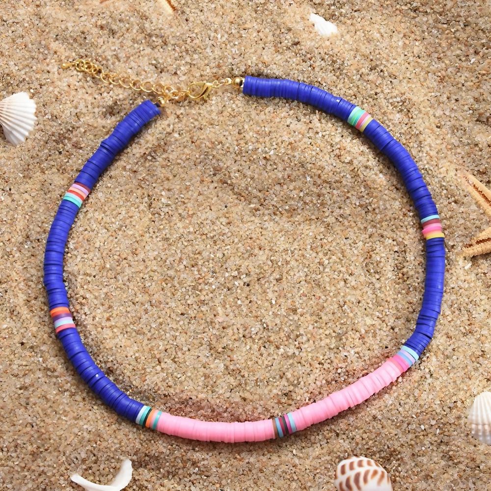 Collier de surfeuse - Mer Aux Trésors