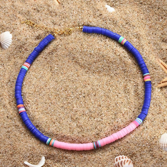 Collier de surfeuse - Mer Aux Trésors