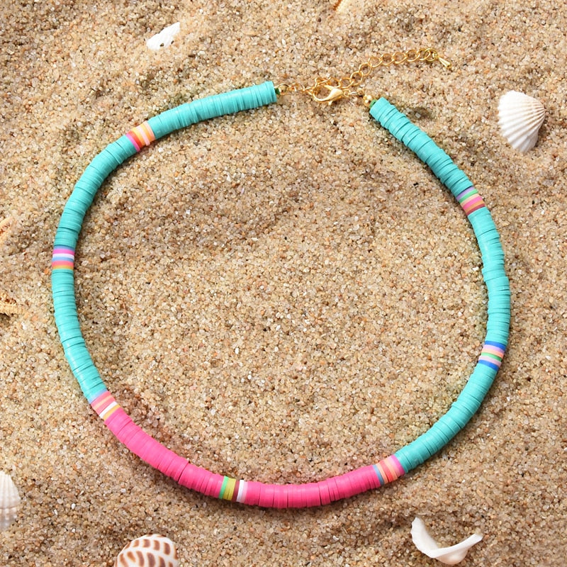 Collier de surf - Mer Aux Trésors
