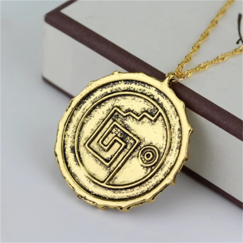 Collier Pirate des Caraïbes - Mer Aux Trésors
