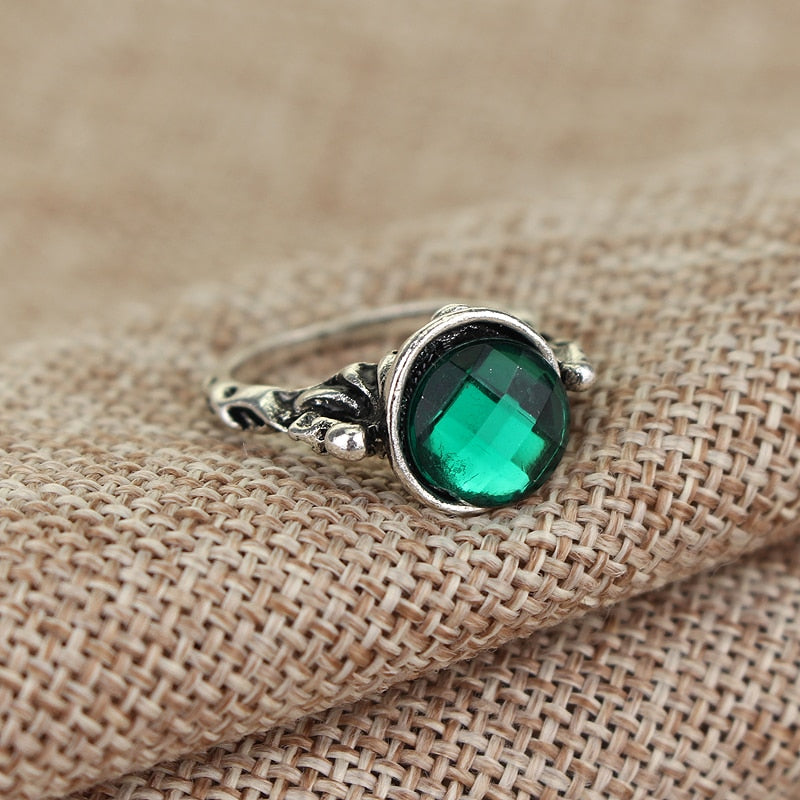 Bague pirate des caraïbes - Mer Aux Trésors