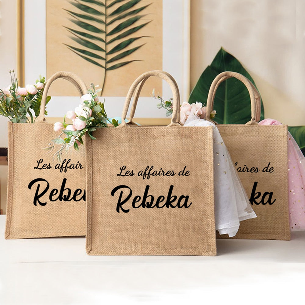 Sac cabas personnalisé CUSTOMBAY