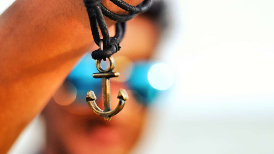 Tout savoir sur la signification du bracelet ancre