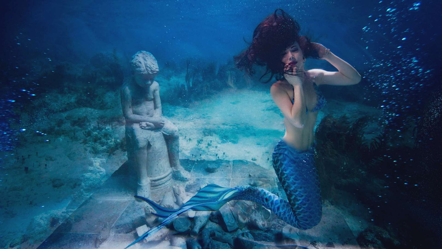 Bijou sirène - Mer Aux Trésors