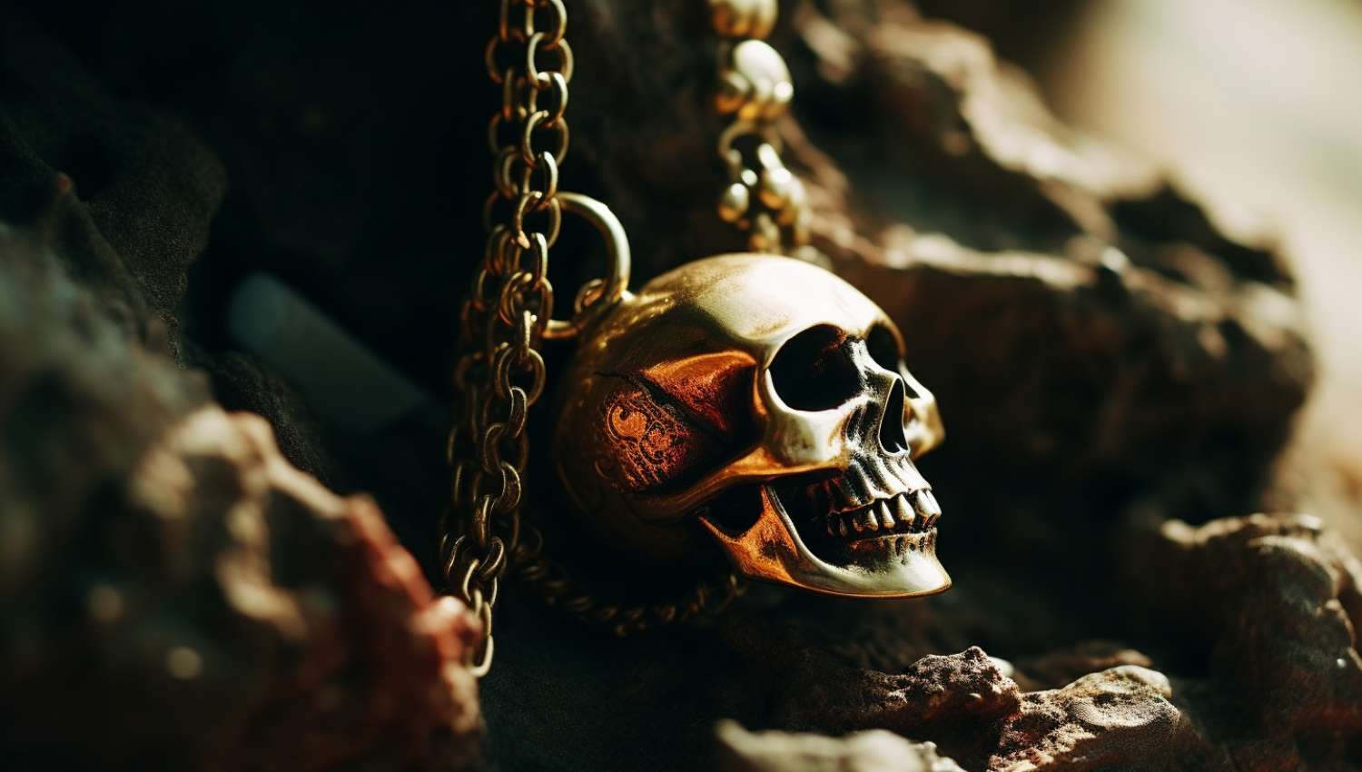 Collier pirate