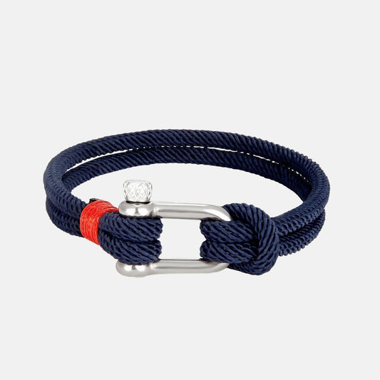 ARMADA men's marine rope bracelet