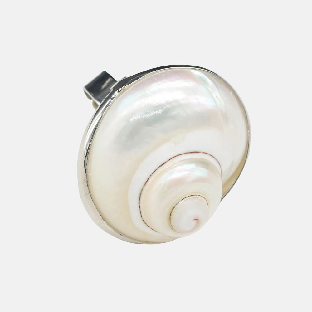 Bague Coquillage Porcelaine | Bijoux Coquillages Bague Coquillage Porcelaine | Bijoux Coquillages