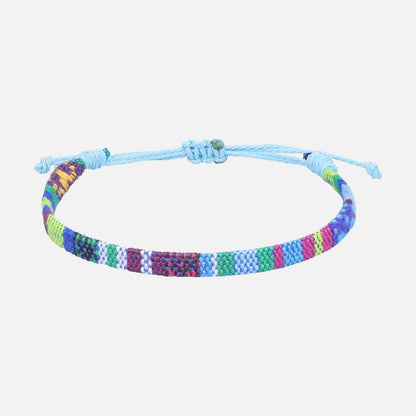 Bracelet cheville brésilien AMITIÉ NAVALE