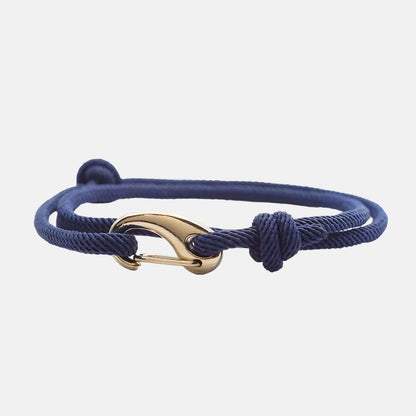 AQUILA marine rope bracelet