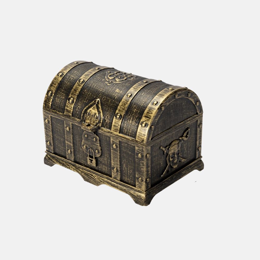 Pirate treasure chest GOLDBAY