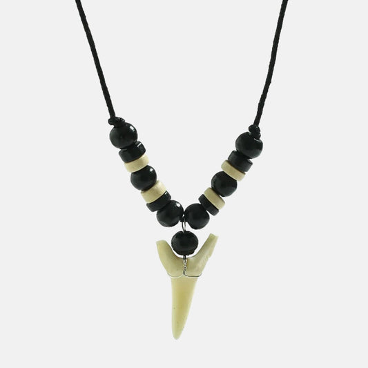 Men's shark tooth necklace MORDORÉ
