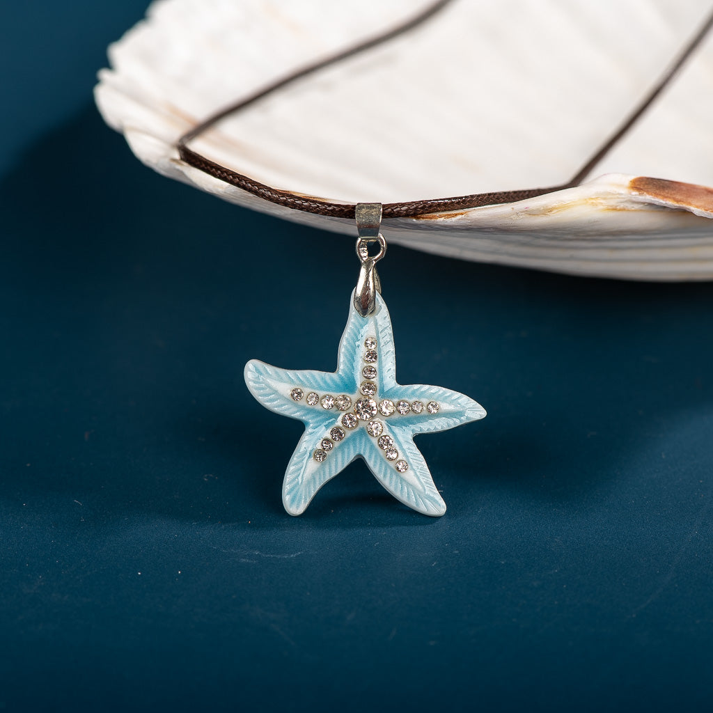 HOKU Starfish Necklace