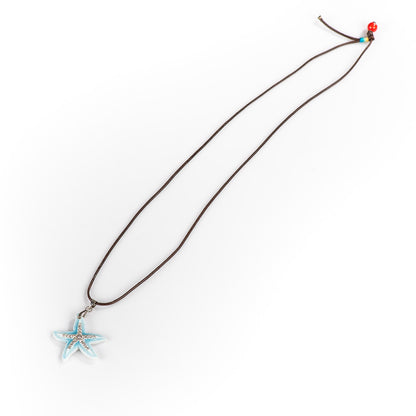 HOKU Starfish Necklace