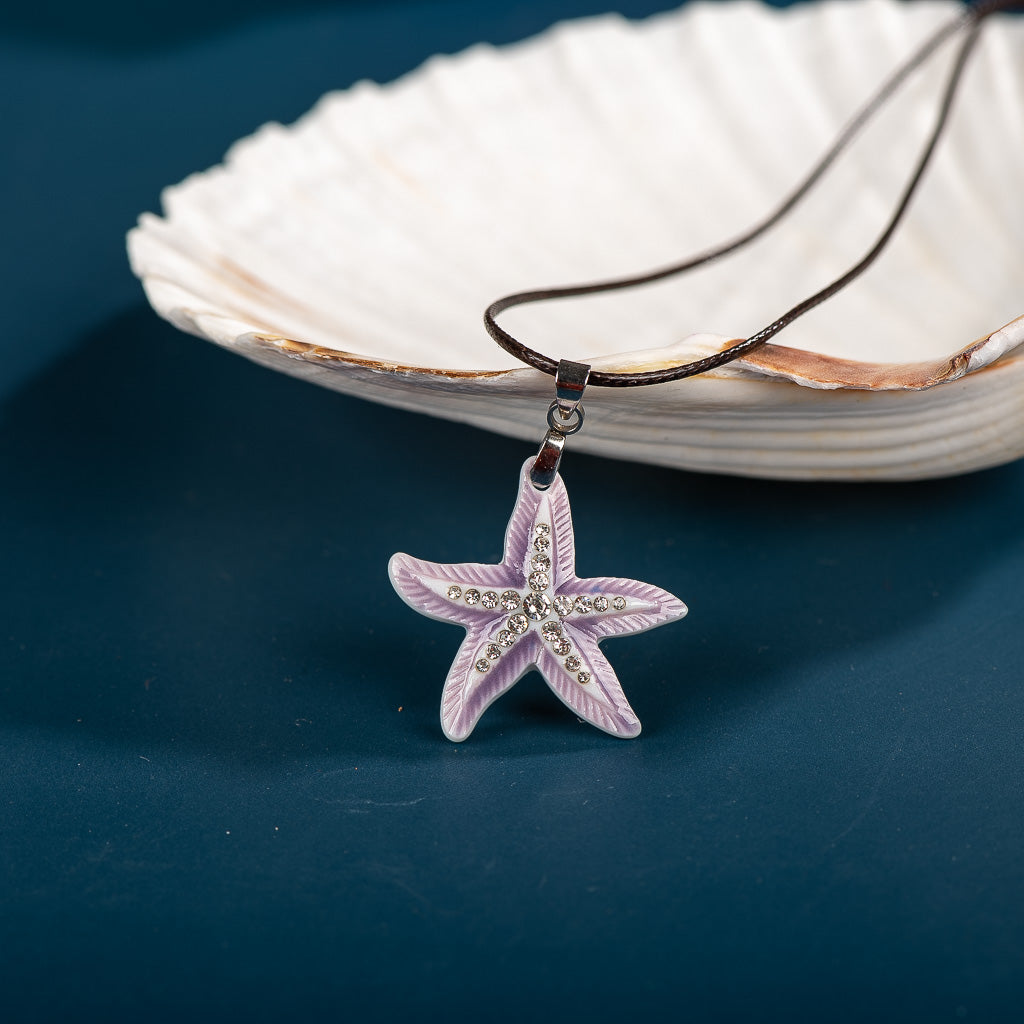 HOKU Starfish Necklace