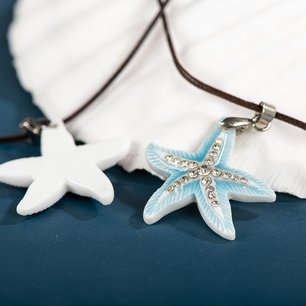 HOKU Starfish Necklace