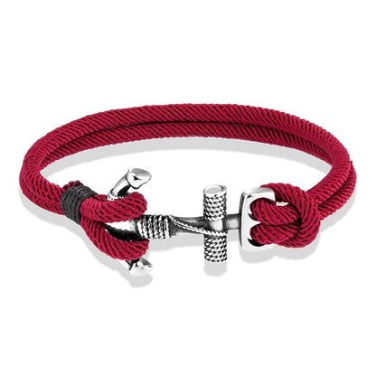 TITANIC marine anchor bracelet