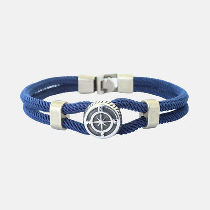 Bracelet homme marin luxe VIKING