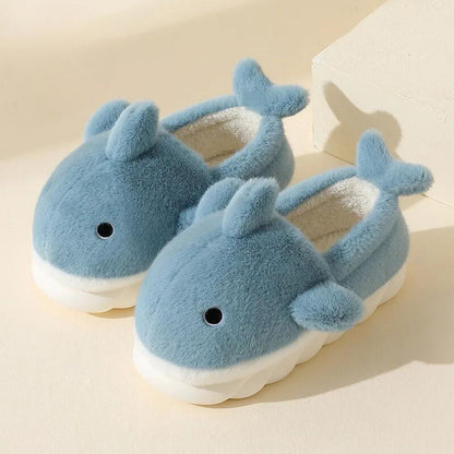 NAUTILUS kawaii shark slipper