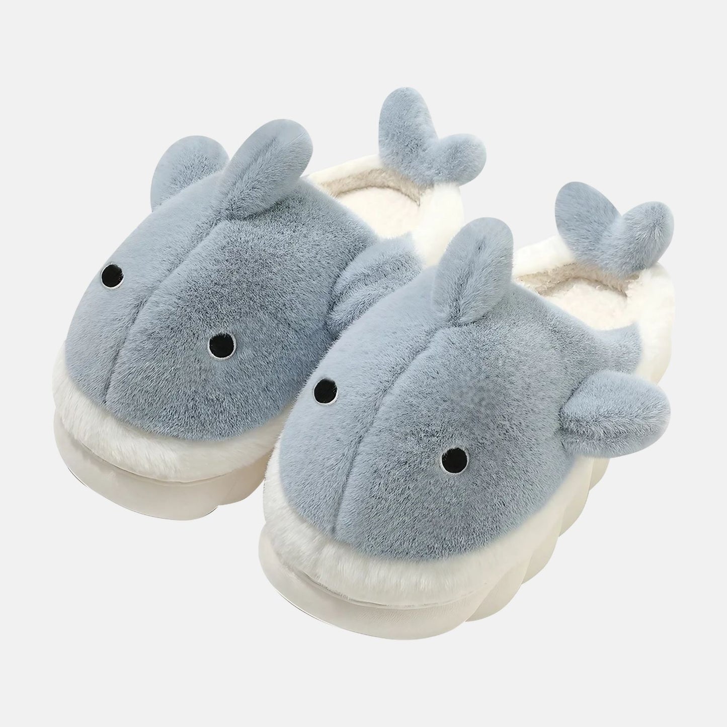 NAUTILUS kawaii shark slipper