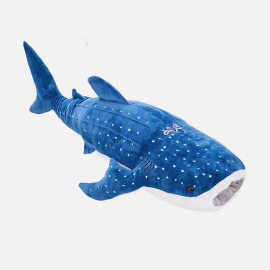 MARINOU whale shark plush toy