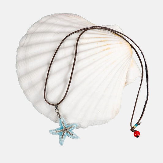 HOKU Starfish Necklace