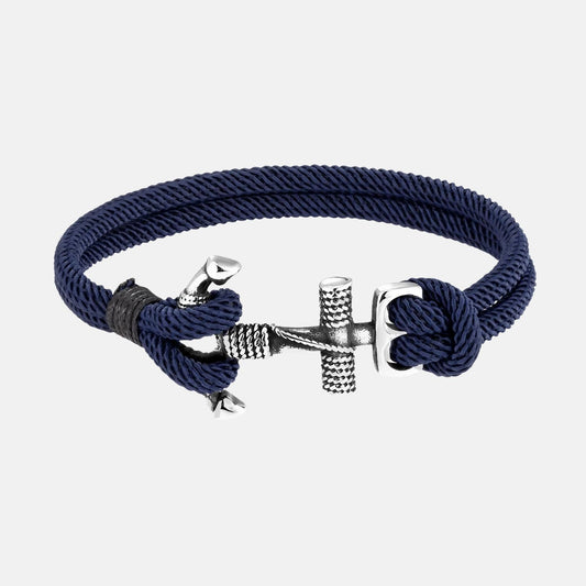 Bracelet ancre marine TITANIC