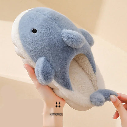 NAUTILUS kawaii shark slipper