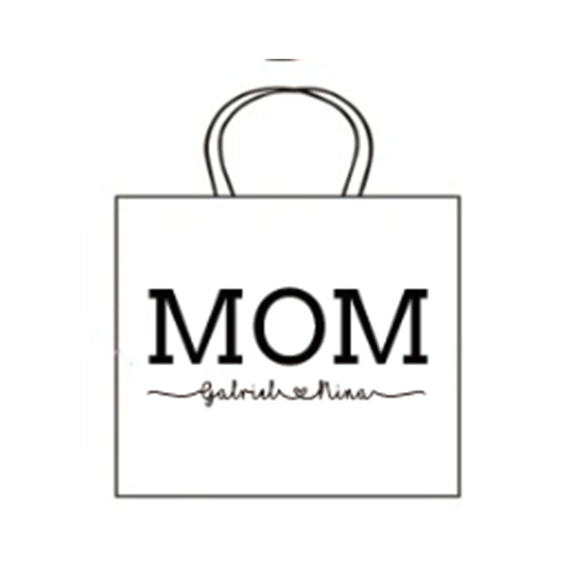 CUSTOMBAY personalized shopping bag