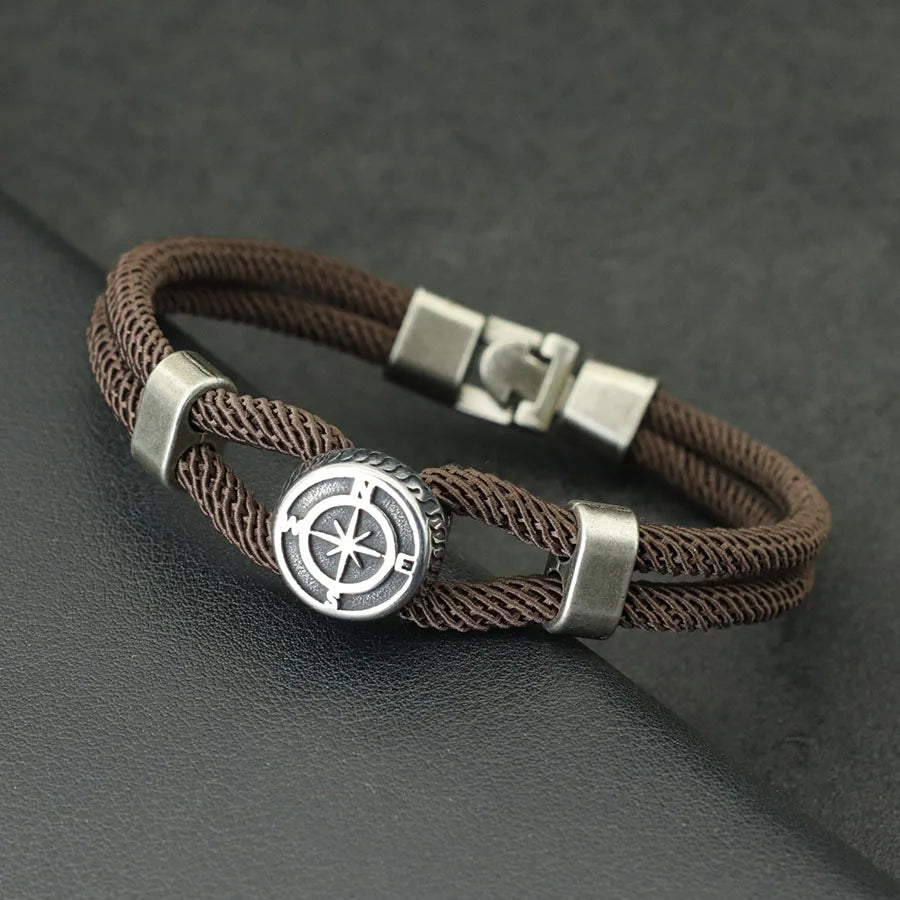 VIKING luxury sailor men's bracelet