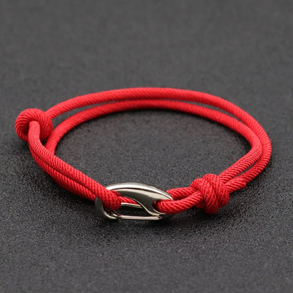 AQUILA marine rope bracelet