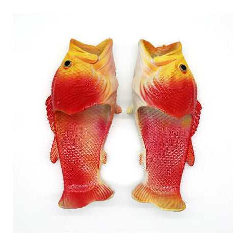 Claquettes poisson - Mer Aux Trésors