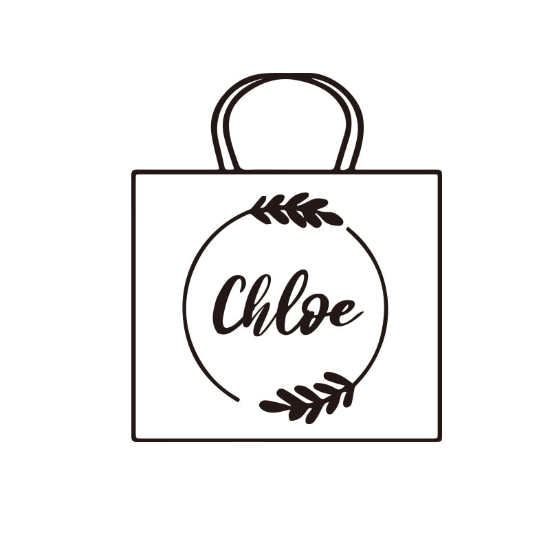 CUSTOMBAY personalized shopping bag
