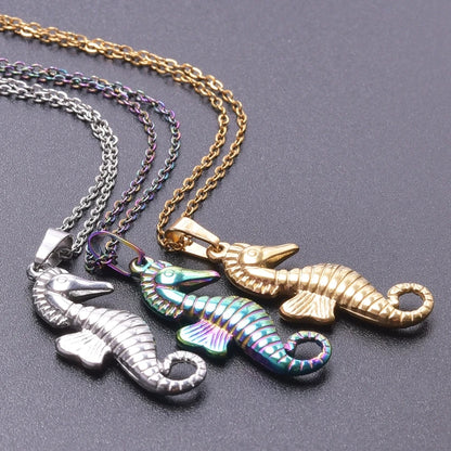 Pendentif hippocampe LĪLI'AMA