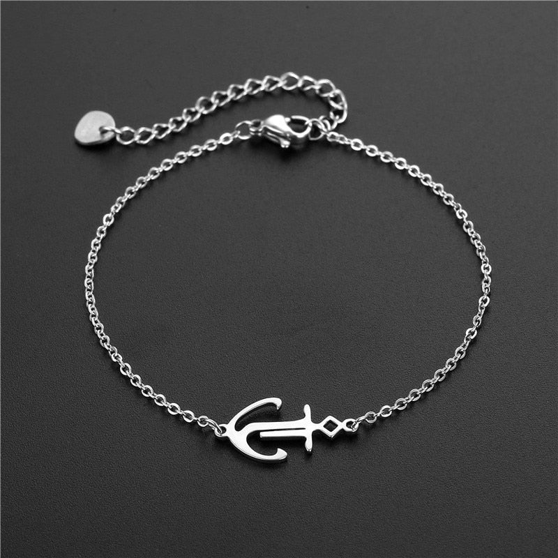 CHAINSEA anchor chain bracelet