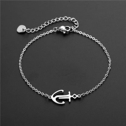 CHAINSEA anchor chain bracelet