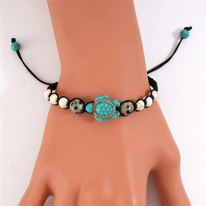 Bracelet tortue ATLANTIDE