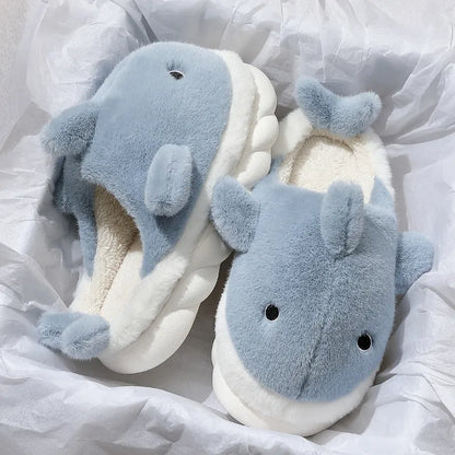 NAUTILUS kawaii shark slipper