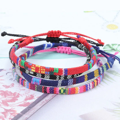 Bracelet cheville brésilien AMITIÉ NAVALE